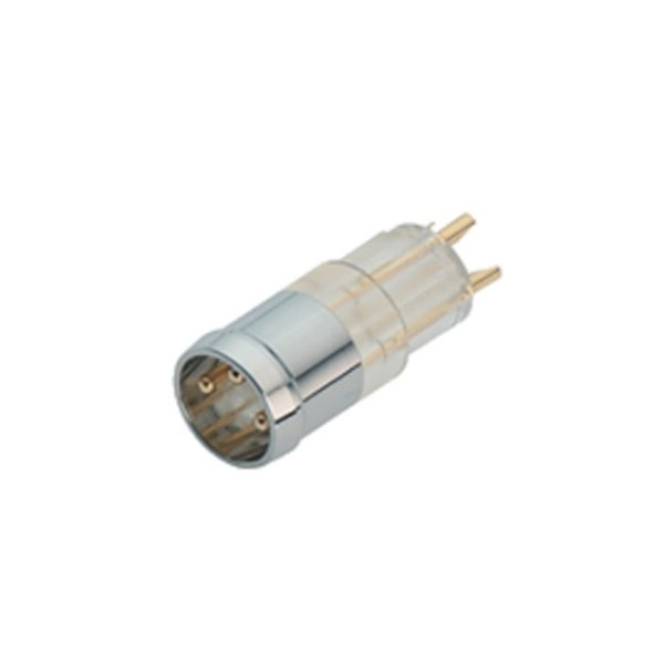 718系列嵌入式M8机箱插头 718系列嵌入式M8机箱插头